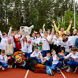 От болезни к победе: в Минске пройдут Всебелорусские детские Игры победителей для детей, победивших рак
