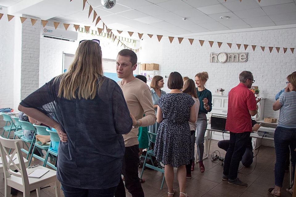 Social Business Developer. Курсы для предпринимателей. Социальные проекты.