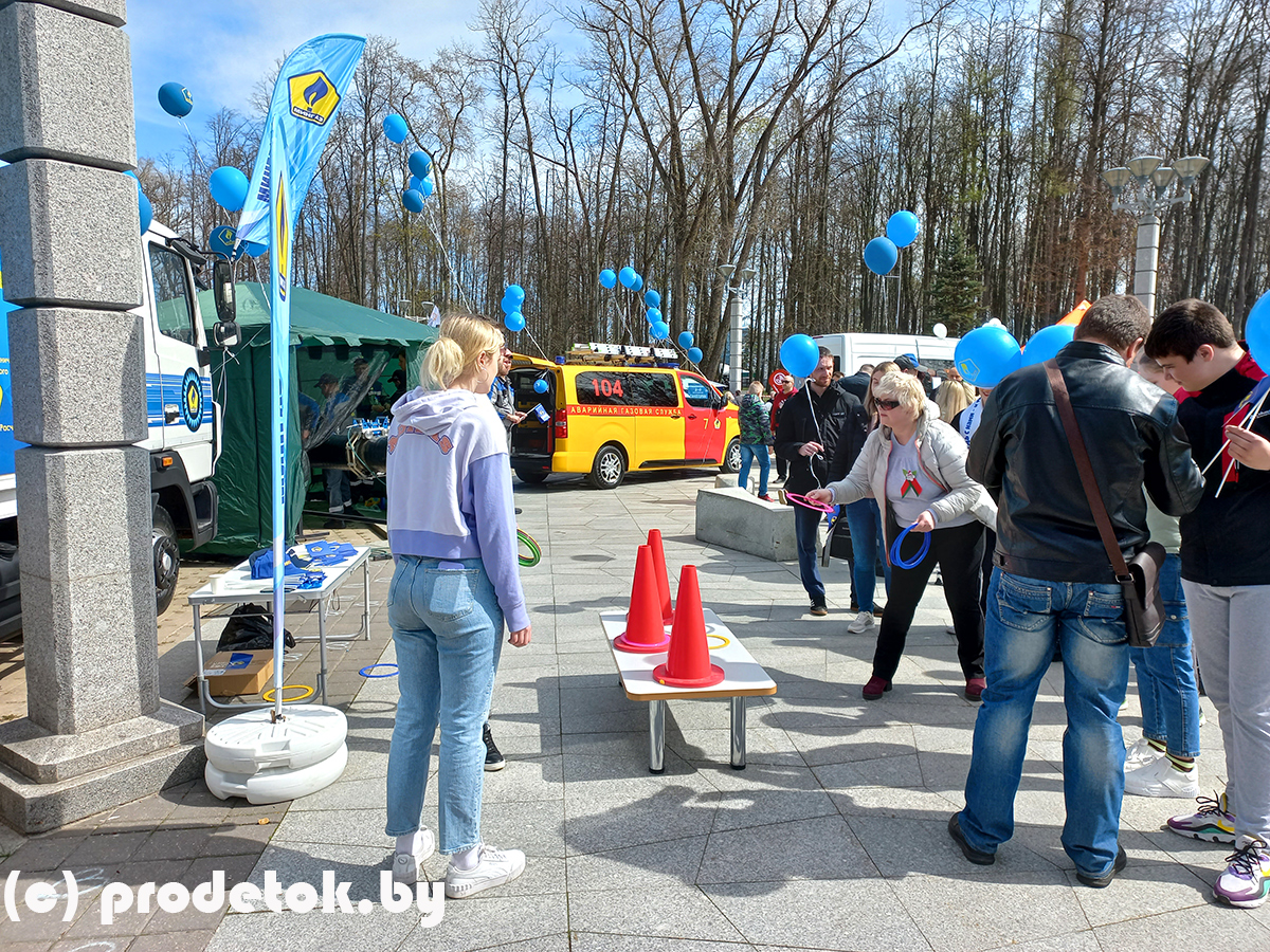 Как проходит Праздника труда - 1 Мая - в Минске в 2022 году