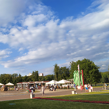 Праздника труда - 1 Мая - в Минске