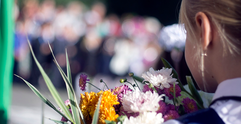 1 сентября занятия начнутся у 114 тысяч первоклассников