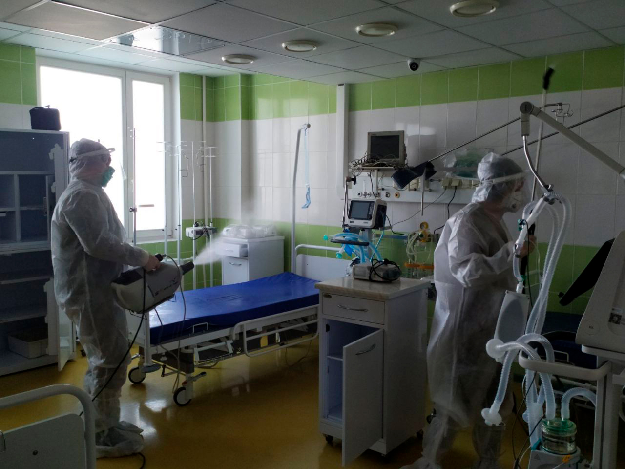 Роддом 6-й больницы Минска переходит на плановую работу. Где теперь будут принимать пациенток с коронавирусом?