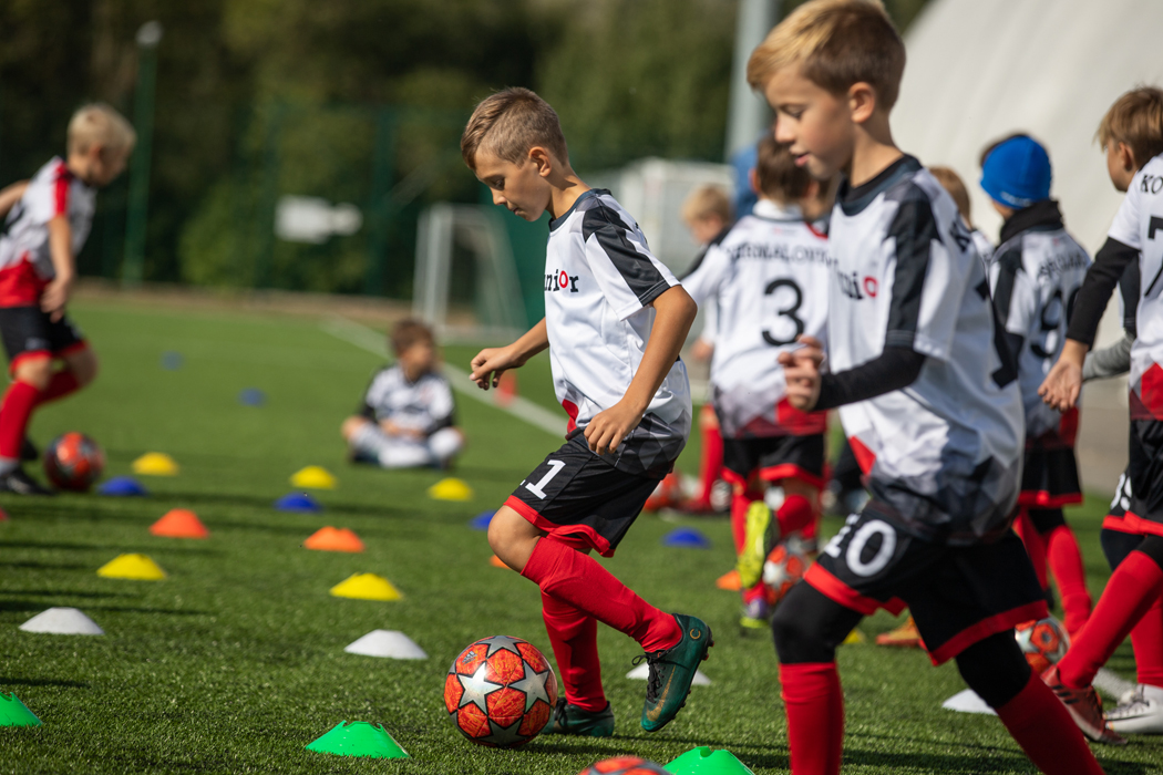 Компания А1 и футбольный клуб «Юниор» разработали новый спортивный бренд