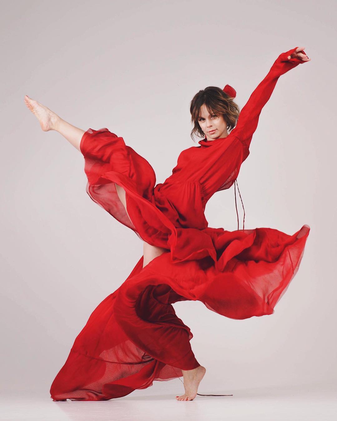 
   Татьяна Щуко &ndash; руководитель
 танцевального проекта RADICALFASHION, приверженец философии #SelfMama