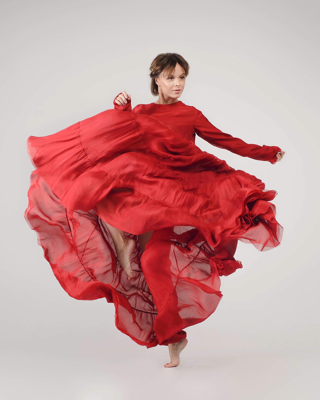 Татьяна Щуко &ndash; руководитель
 танцевального проекта RADICALFASHION, приверженец философии #SelfMama