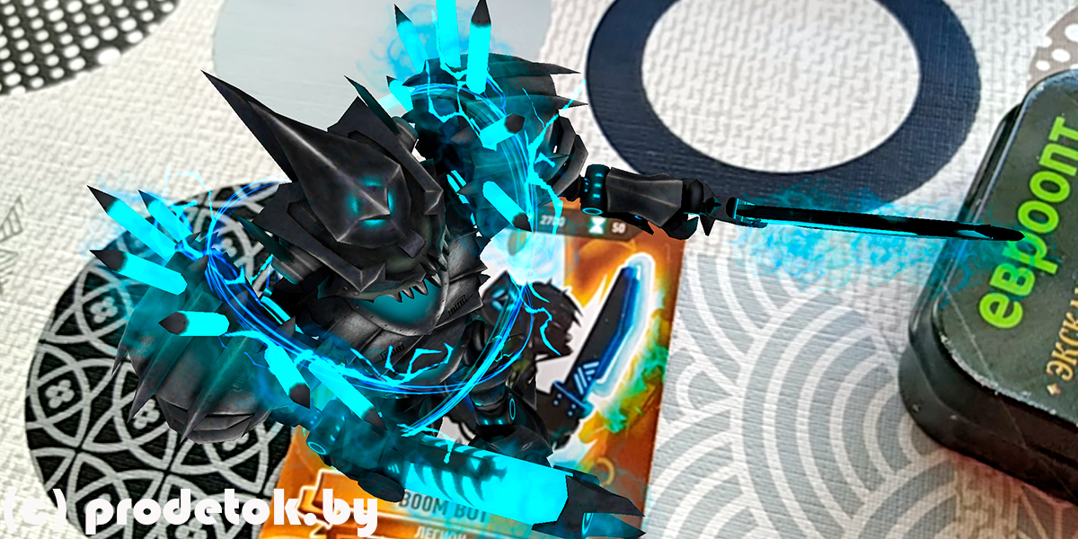 В Евроопте стартует новый сезон игры Арена 2: герои и кланы