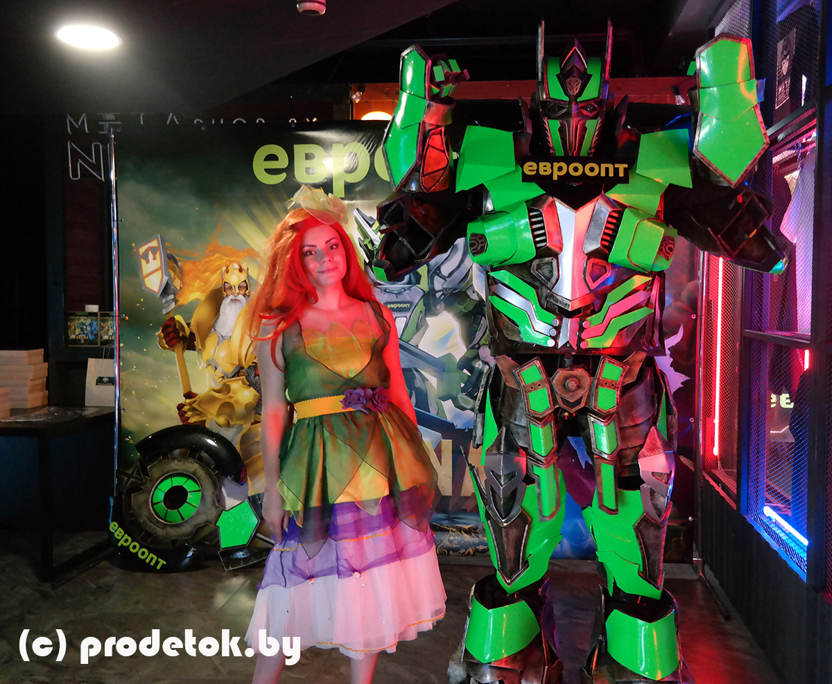 В Евроопте стартует новый сезон игры Арена 2: герои и кланы