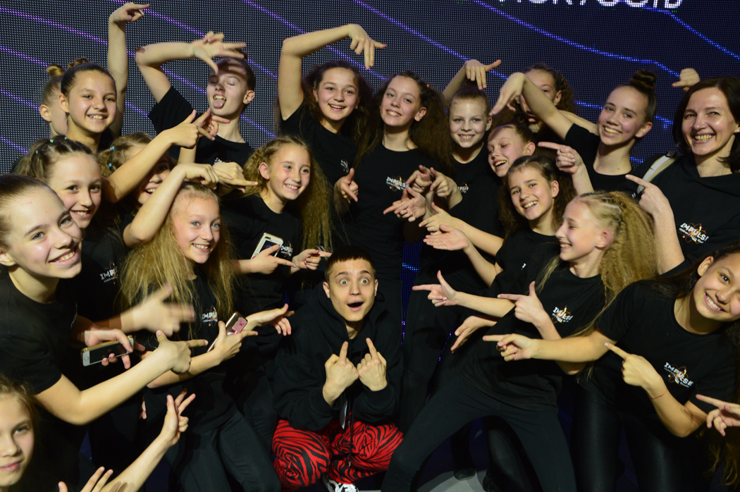 В Минске прошёл международный конкурс искусств «ART-MOTION». Лауреатами стали дети из Беларуси!