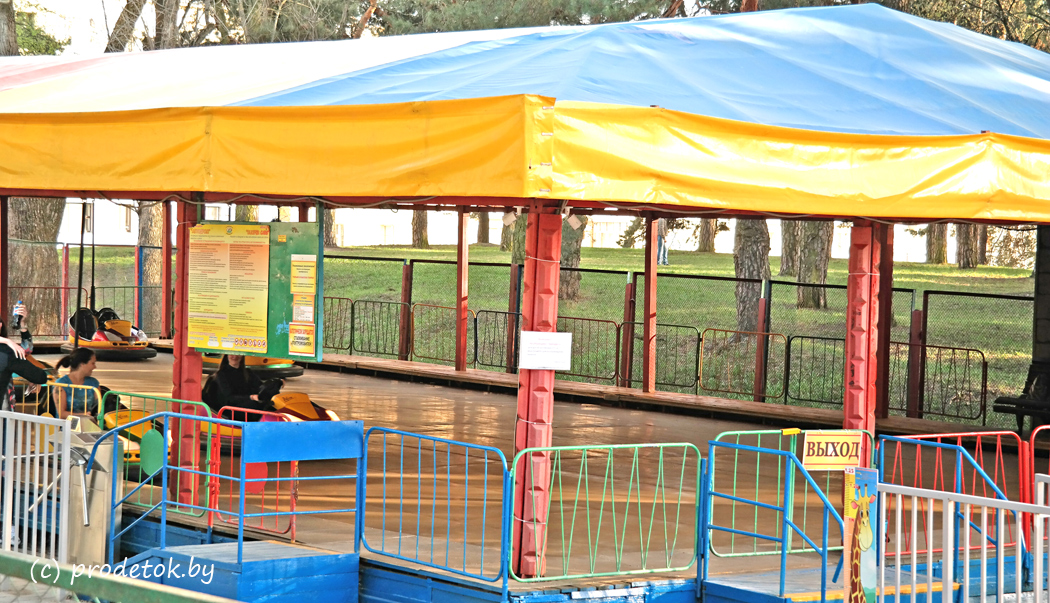 «Списали сумму как за 2 взрослых!» Мама с ребенком протестировала карту посетителя парка. Оказалось так и надо