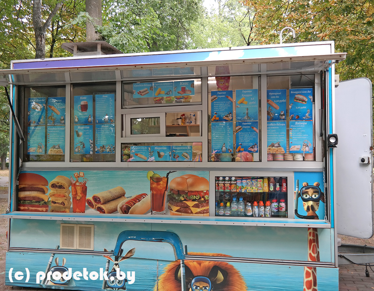 Бесплатные и платные развлечения в Парке Горького: фотообзор