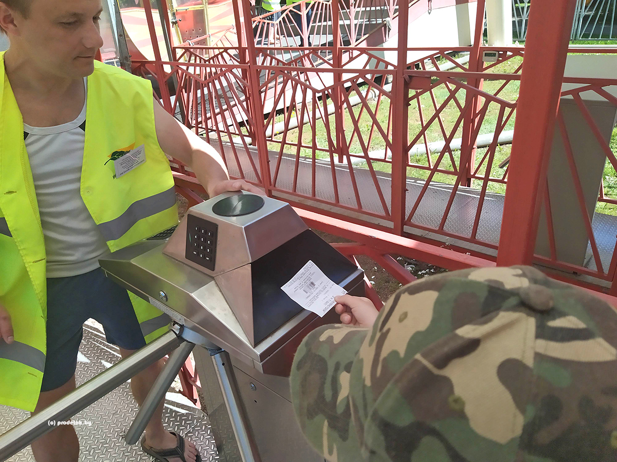 Бесплатные и платные развлечения в Парке Горького: фотообзор