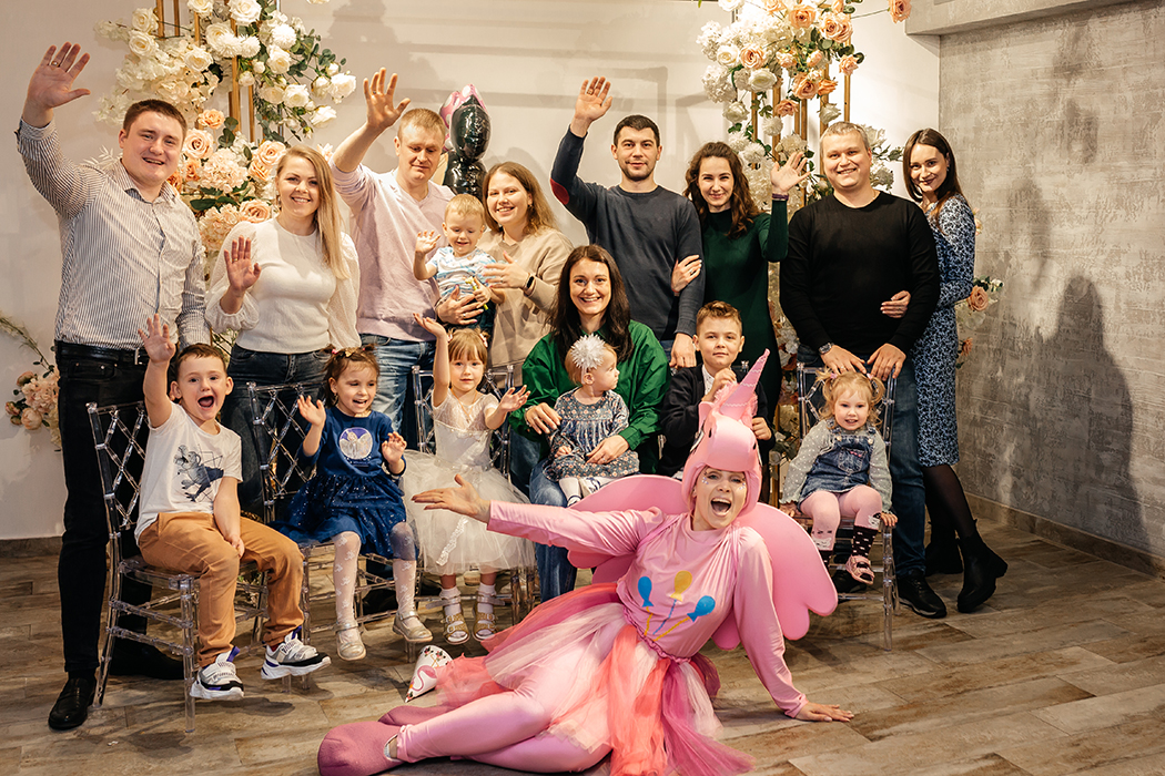 Место для праздника «BEZE»