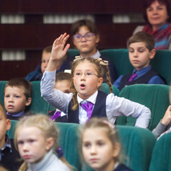 Ученики девяти школ Могилевской области прошли интенсив по безопасному поведению в интернете