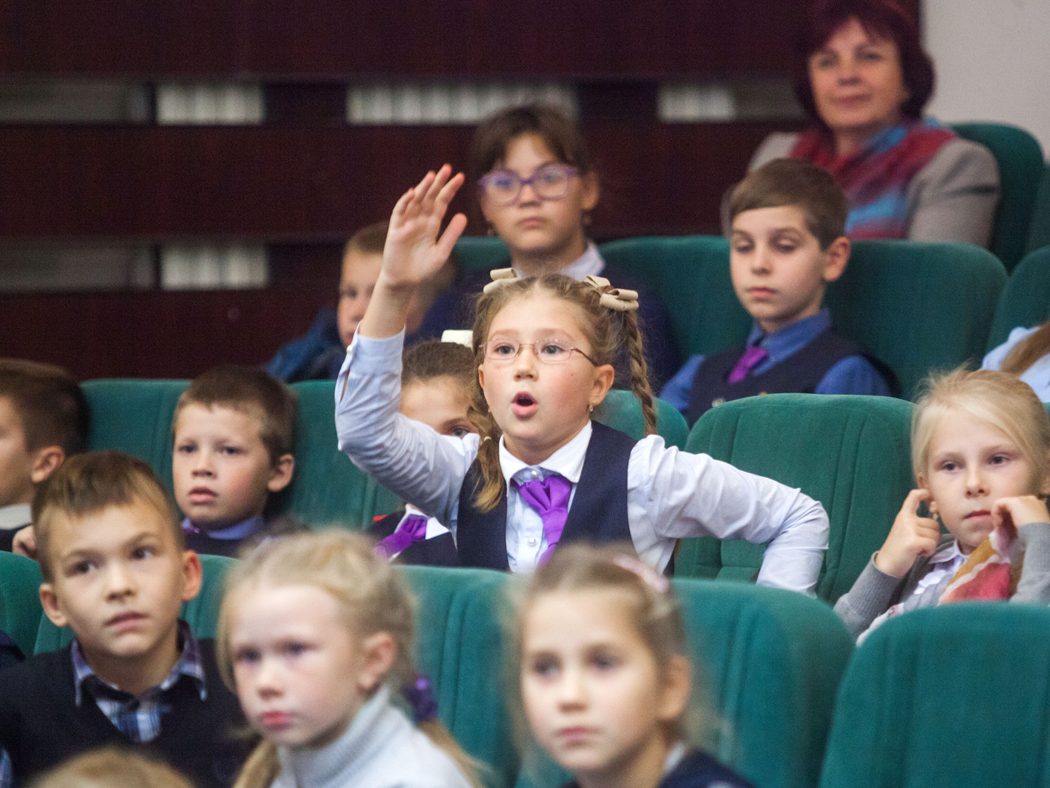 Ученики девяти школ Могилевской области прошли интенсив по безопасному поведению в интернете