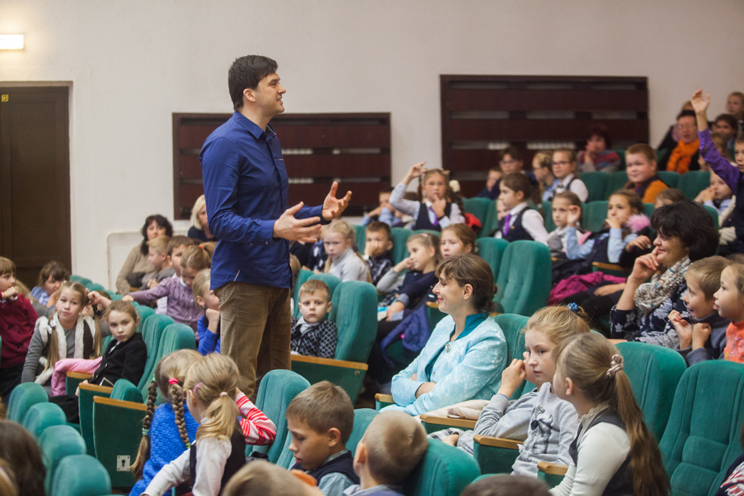 Ученики девяти школ Могилевской области прошли интенсив по безопасному поведению в интернете
