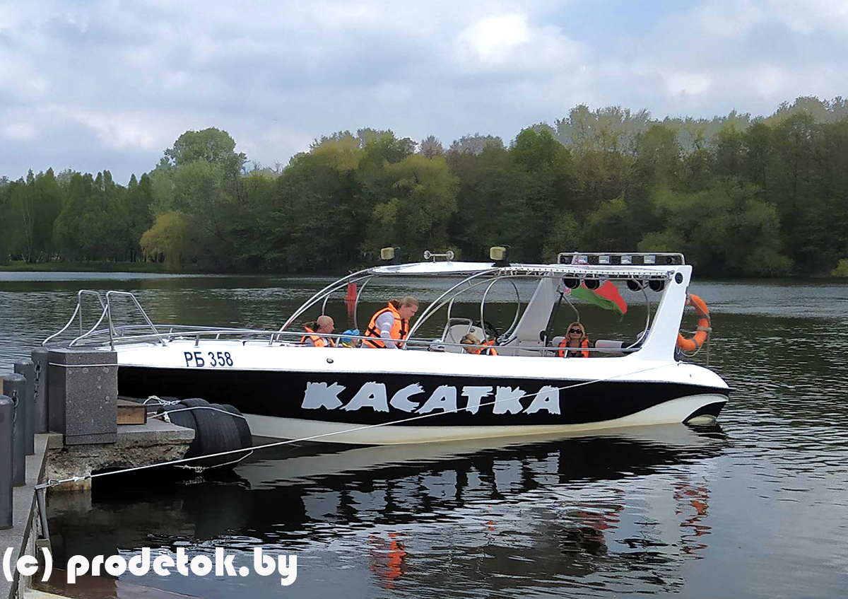 Где в Беларуси можно покататься на лодке, яхте или катере: от бюджетных вариантов до вариантов люкс