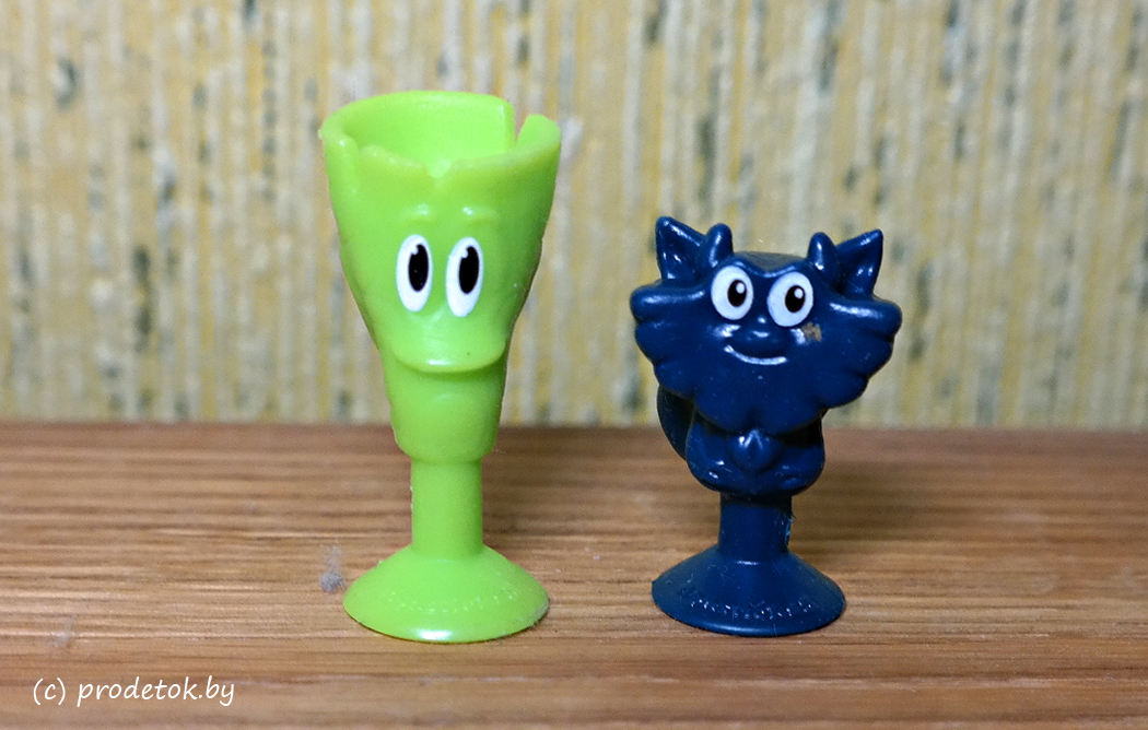 Новые Бонстики-5