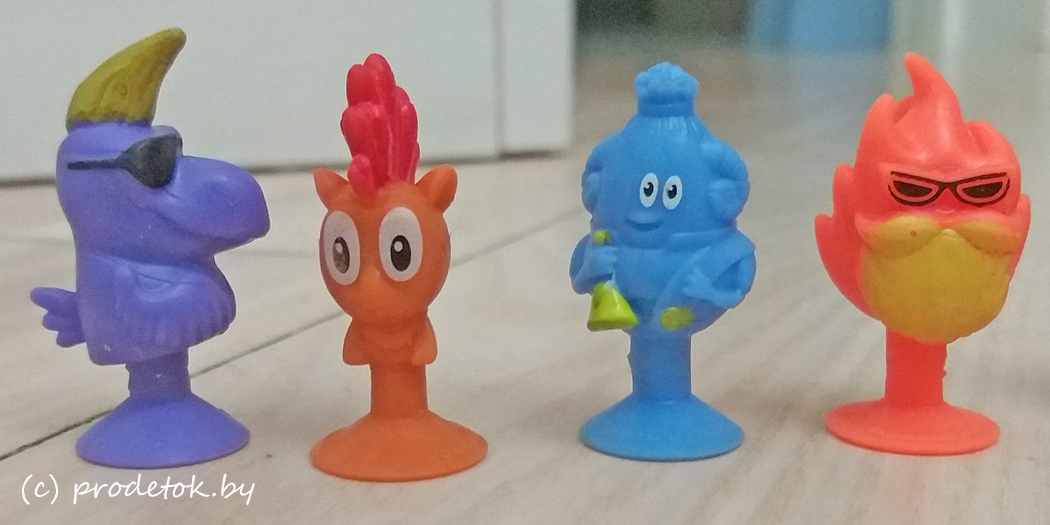 Новые Бонстики-5