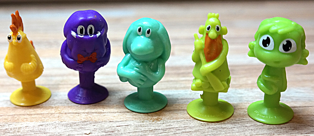 Новые Бонстики-5