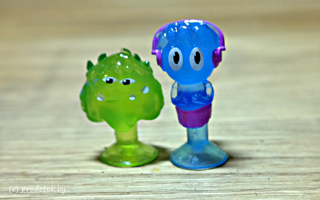 Новые Бонстики-5