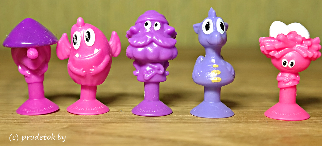 Новые Бонстики-5