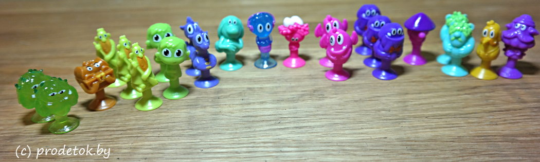 Новые Бонстики-5