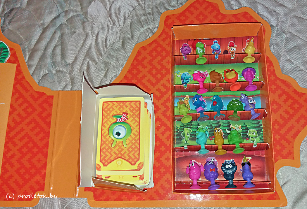 Новые Бонстики-5