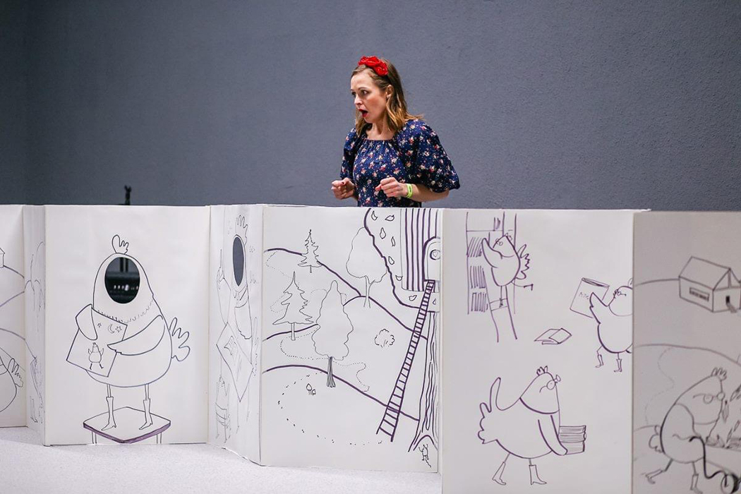 Впервые на «Букидс»! Вечерняя музыкально-театральная программа для всей семьи 