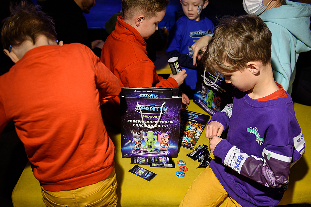 «Евроопт» запустил игровую мета-вселенную с фантастическими существами