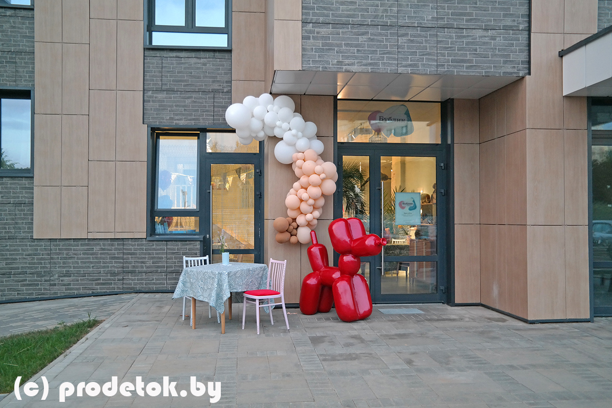 Как из английской сказки: в Минске открылся детский клуб-кофейня  с очень милым интерьером 