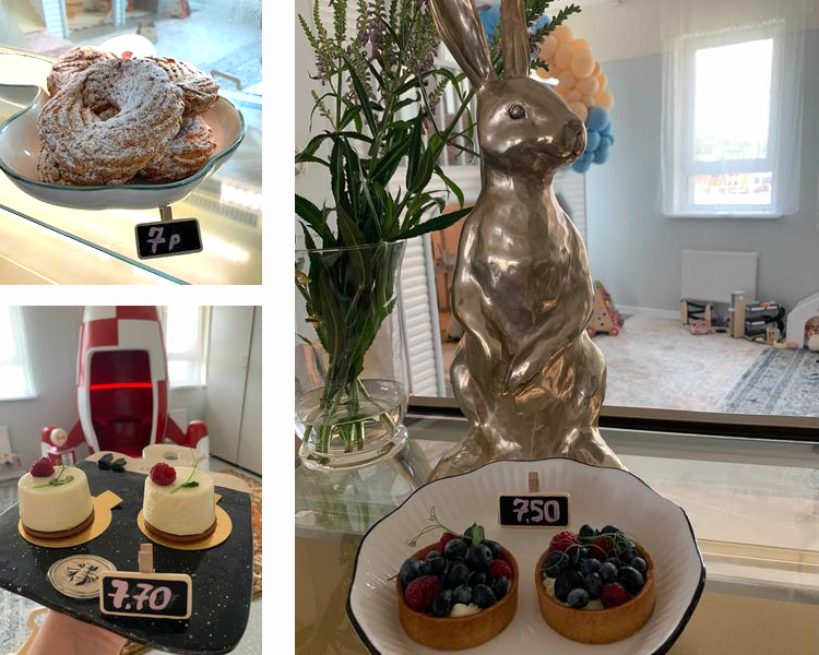 Как из английской сказки: в Минске открылся детский клуб-кофейня  с очень милым интерьером 