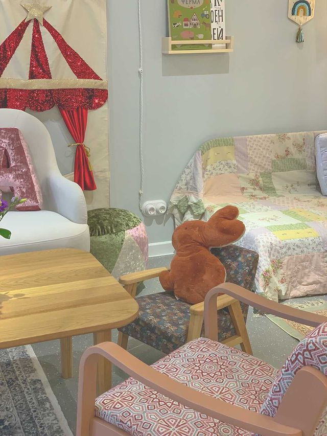 детский клуб-кофейня Бублик