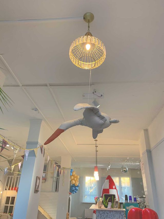 детский клуб-кофейня Бублик