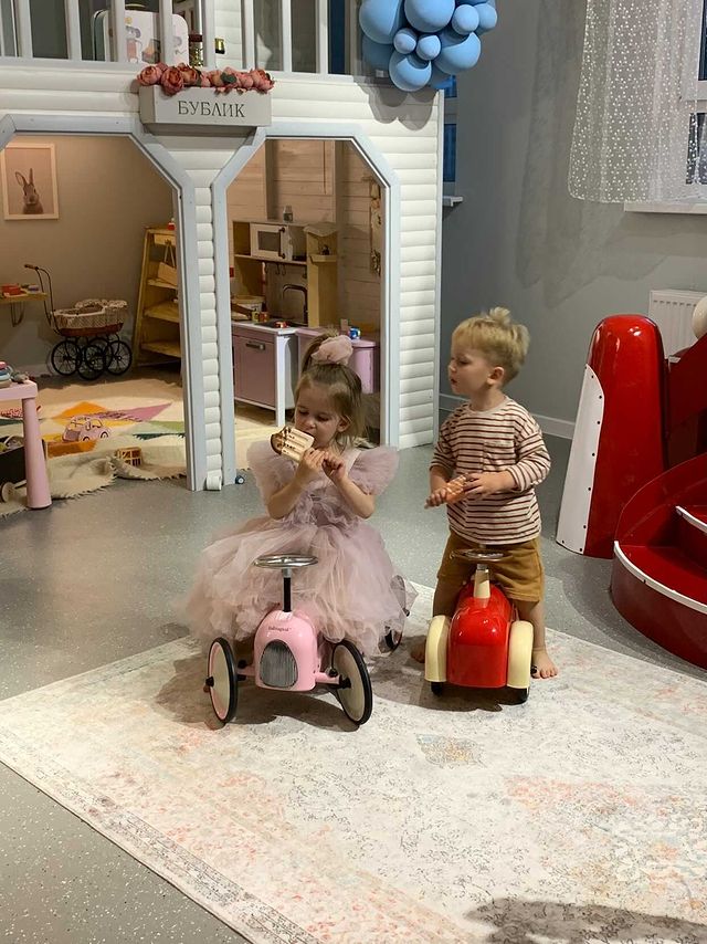 детский клуб-кофейня Бублик