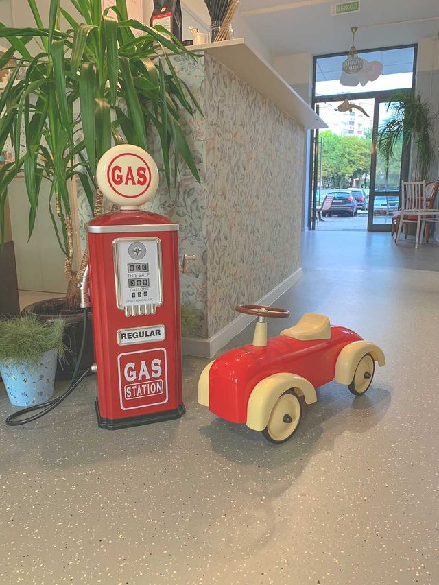 детский клуб-кофейня Бублик