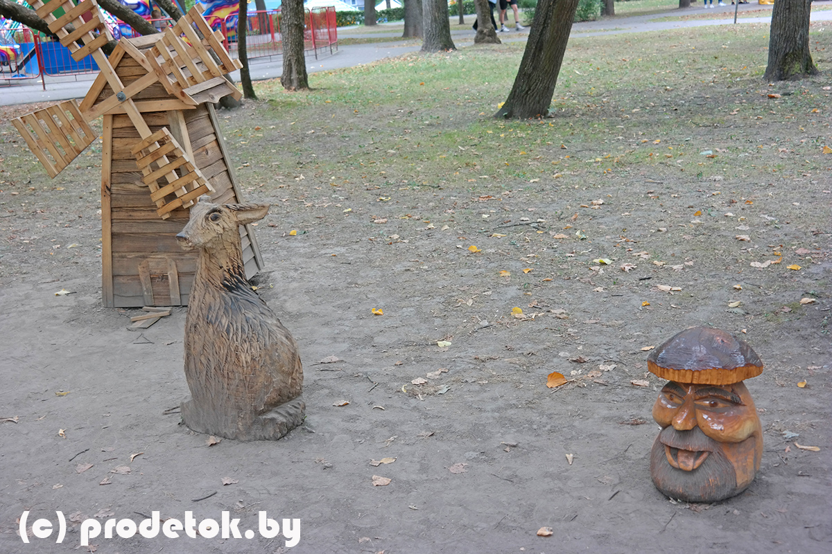 А Вы знали, что в Минске открылось Царство Бабы Яги с бесплатным входом?