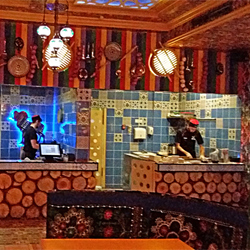 Ресторан «Чайхона Базар»