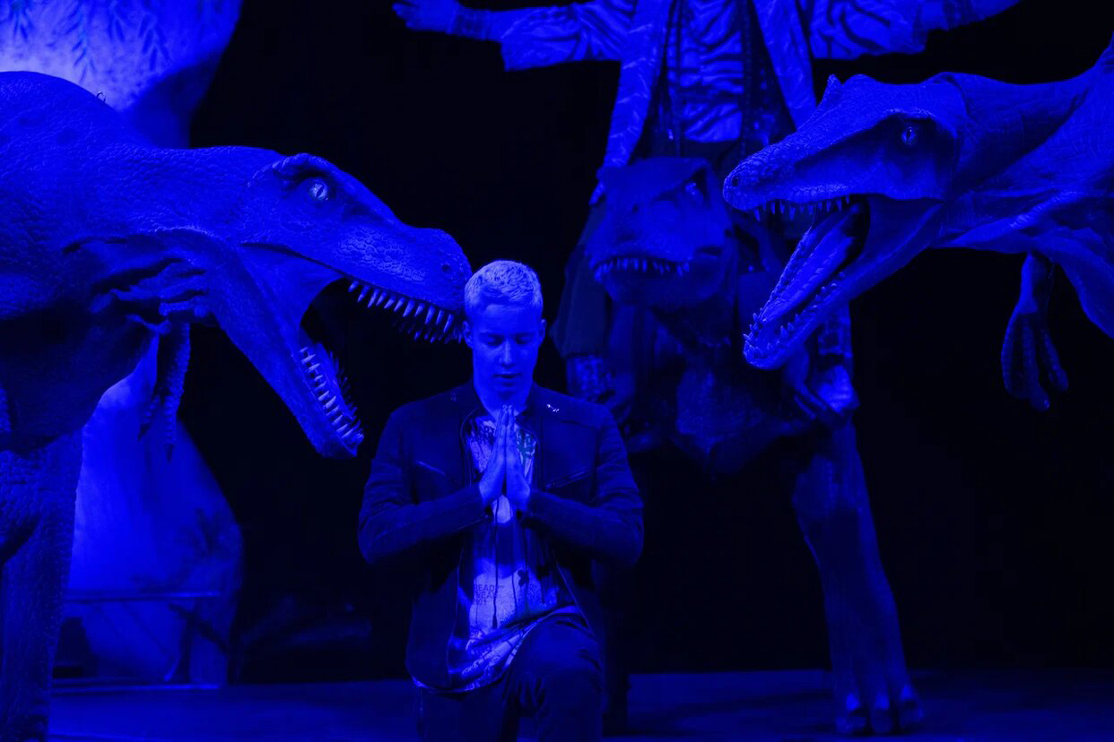 Цирк Юрского периода в Минске: рассказываем, что ожидает зрителей