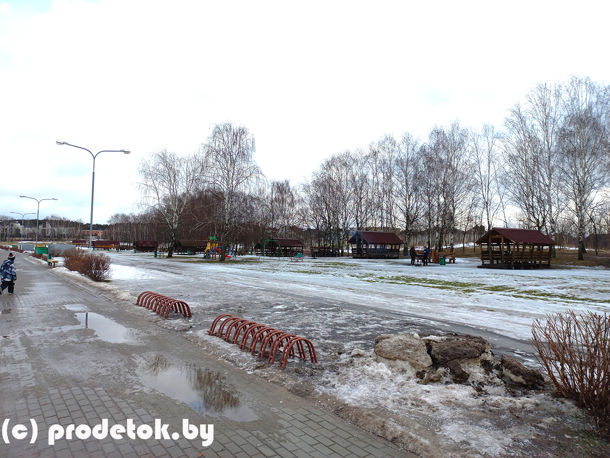 Цнянское водохранилище в снежное время года: 5 идей как интересно провести время всей семьей