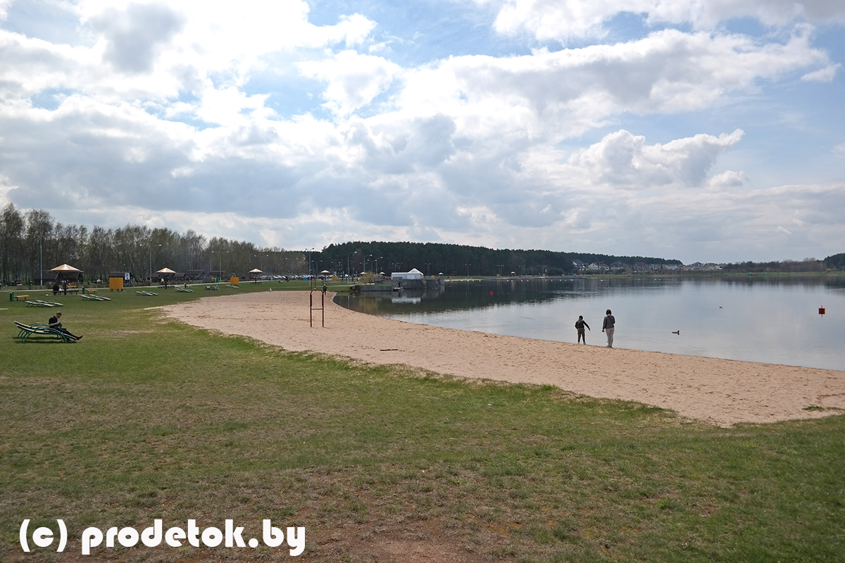 Пляжи на Цнянском водохранилище: подробный обзор