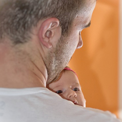 Отпуск для отцов при рождении ребенка