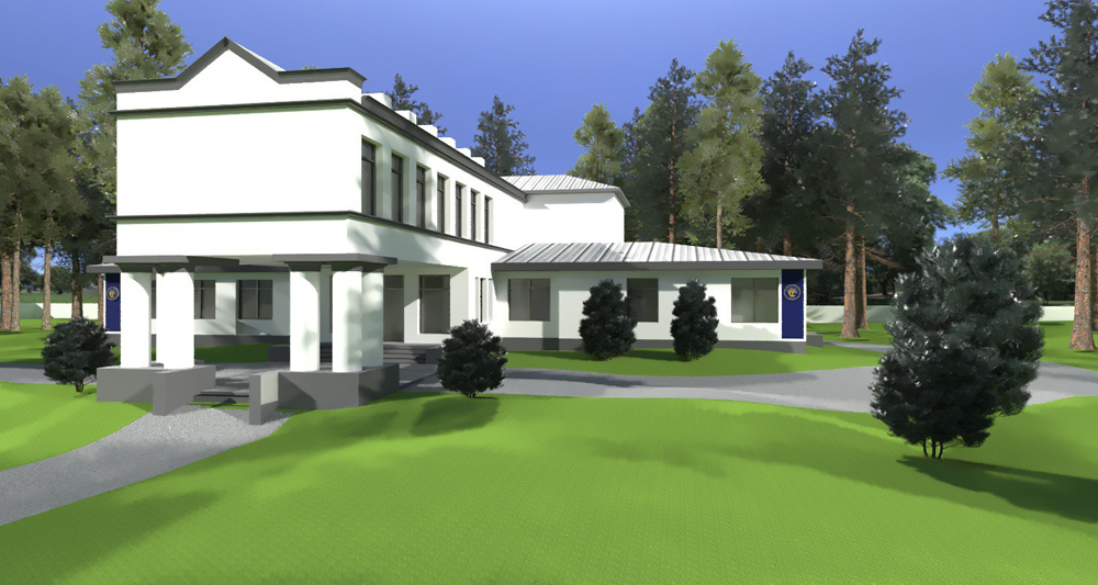 Что предлагают в минском элитном детском саду за 800 евро в  месяц