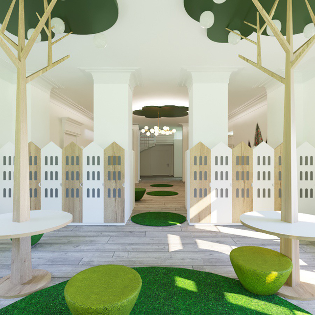 Что предлагают в минском элитном детском саду за 800 евро в  месяц