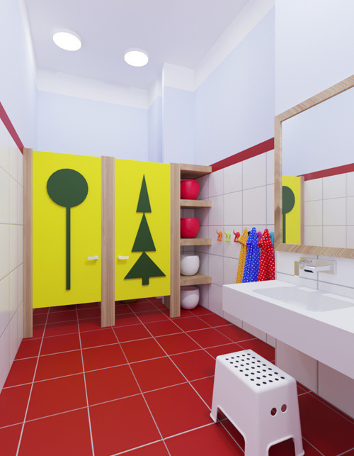 Что предлагают в минском элитном детском саду за 800 евро в  месяц