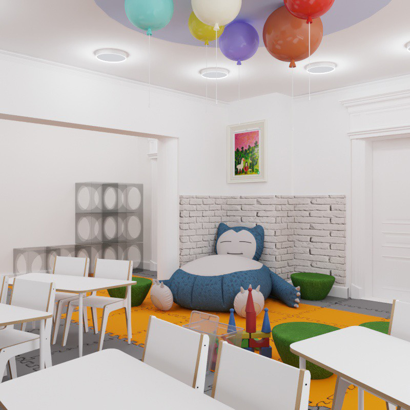 Что предлагают в минском элитном детском саду за 800 евро в  месяц