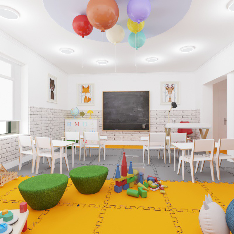 Что предлагают в минском элитном детском саду за 800 евро в  месяц