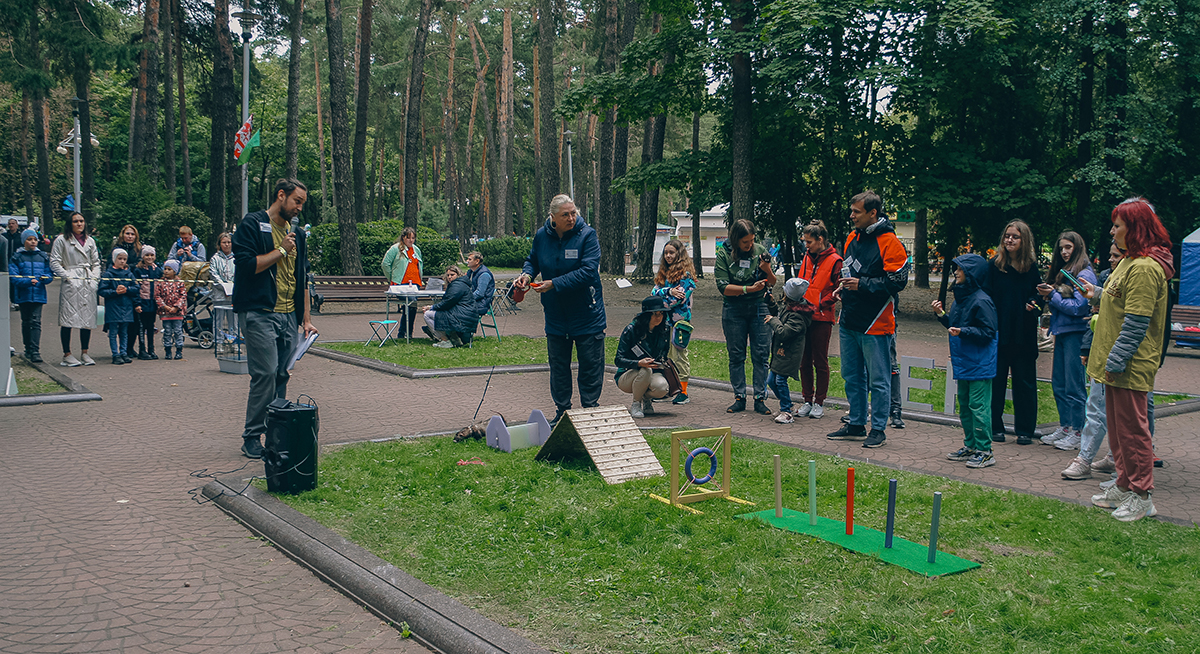 День Хорька-2023. Вход бесплатный.