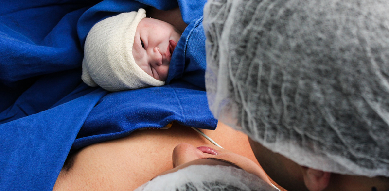 День открытых дверей в Минских роддомах: для будущих родителей проведут экскурсии