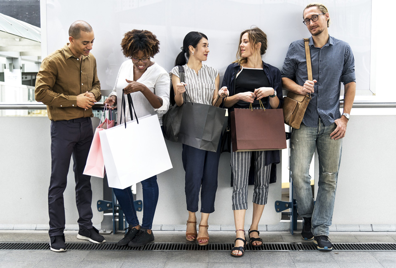 Акции «День скидок» в торговых организациях столицы в августе 2019 года