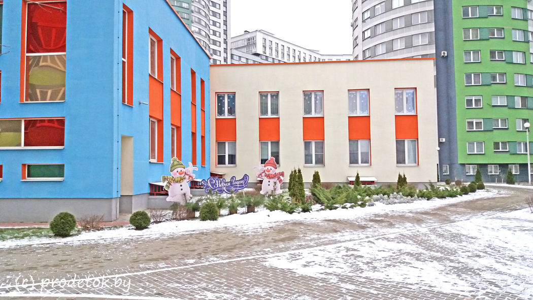 В 2019 году в Минске появятся  5 детсадов и 2 школы. А что бы обеспечить шаговую доступность учреждений образования в столице необходимо дополнительно построить 20 детских садов и 7 школ  